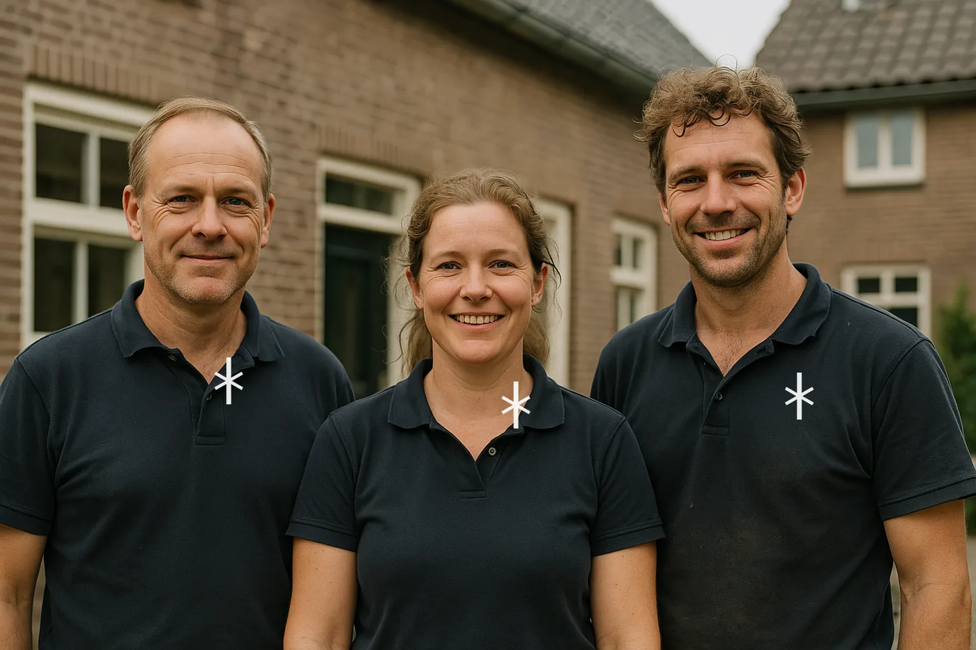 Regie Group team