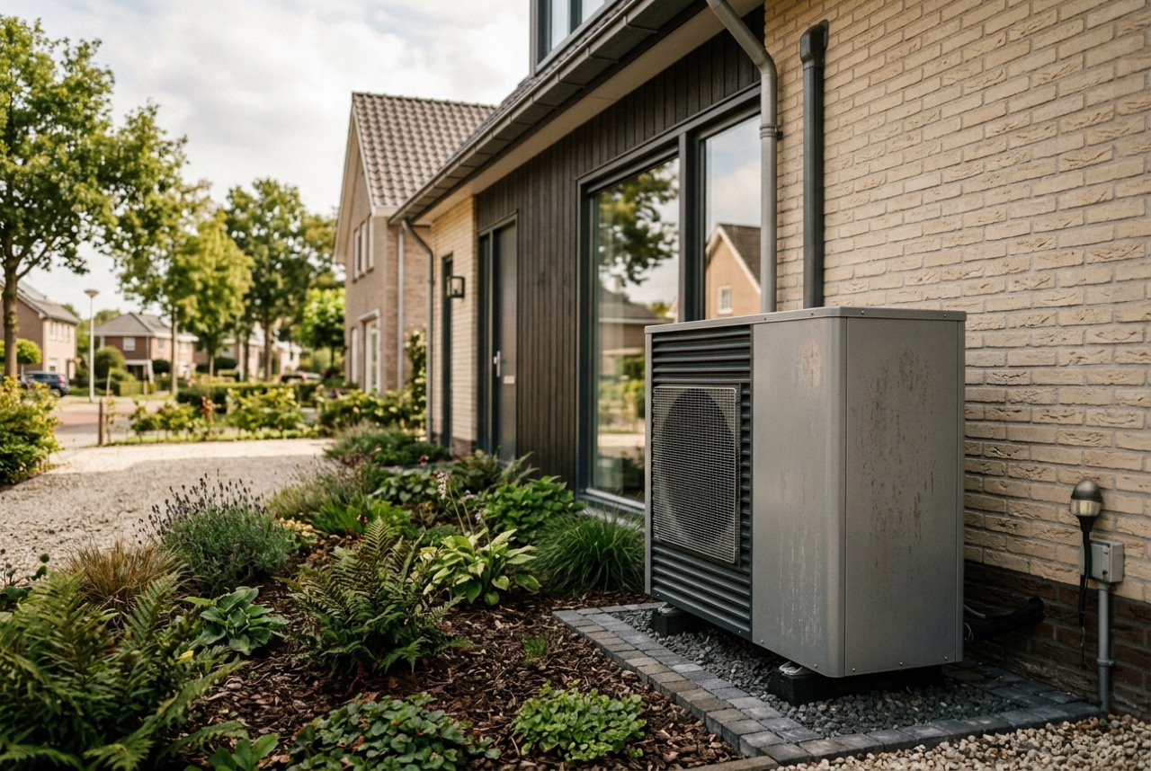 Warmtepomp nadelen: een eerlijke blik op wanneer hij wel en niet past