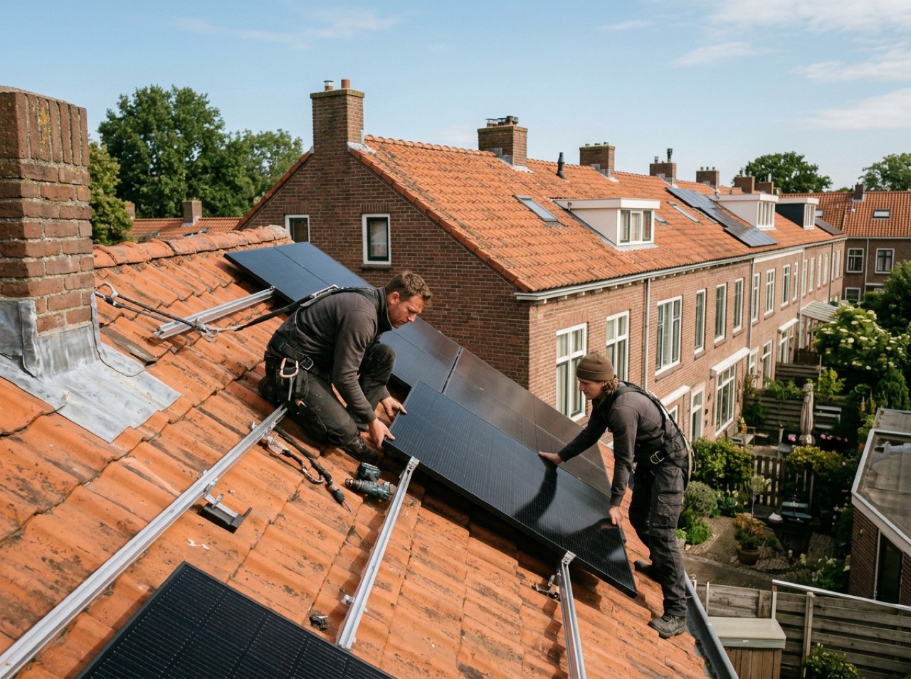 BTW 0% op zonnepanelen: zo werkt het